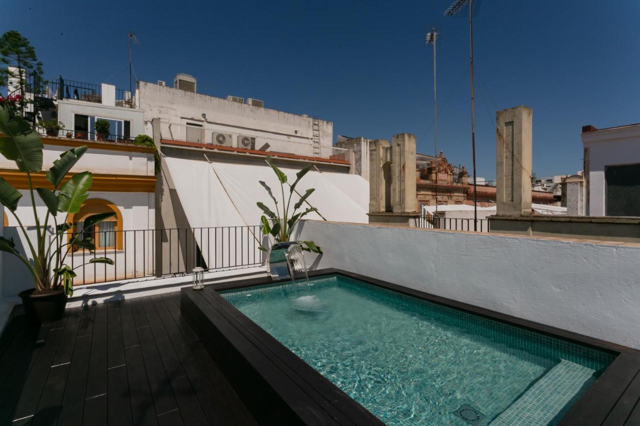 Lujoso Con Piscina Compartida 1 Appartamento *