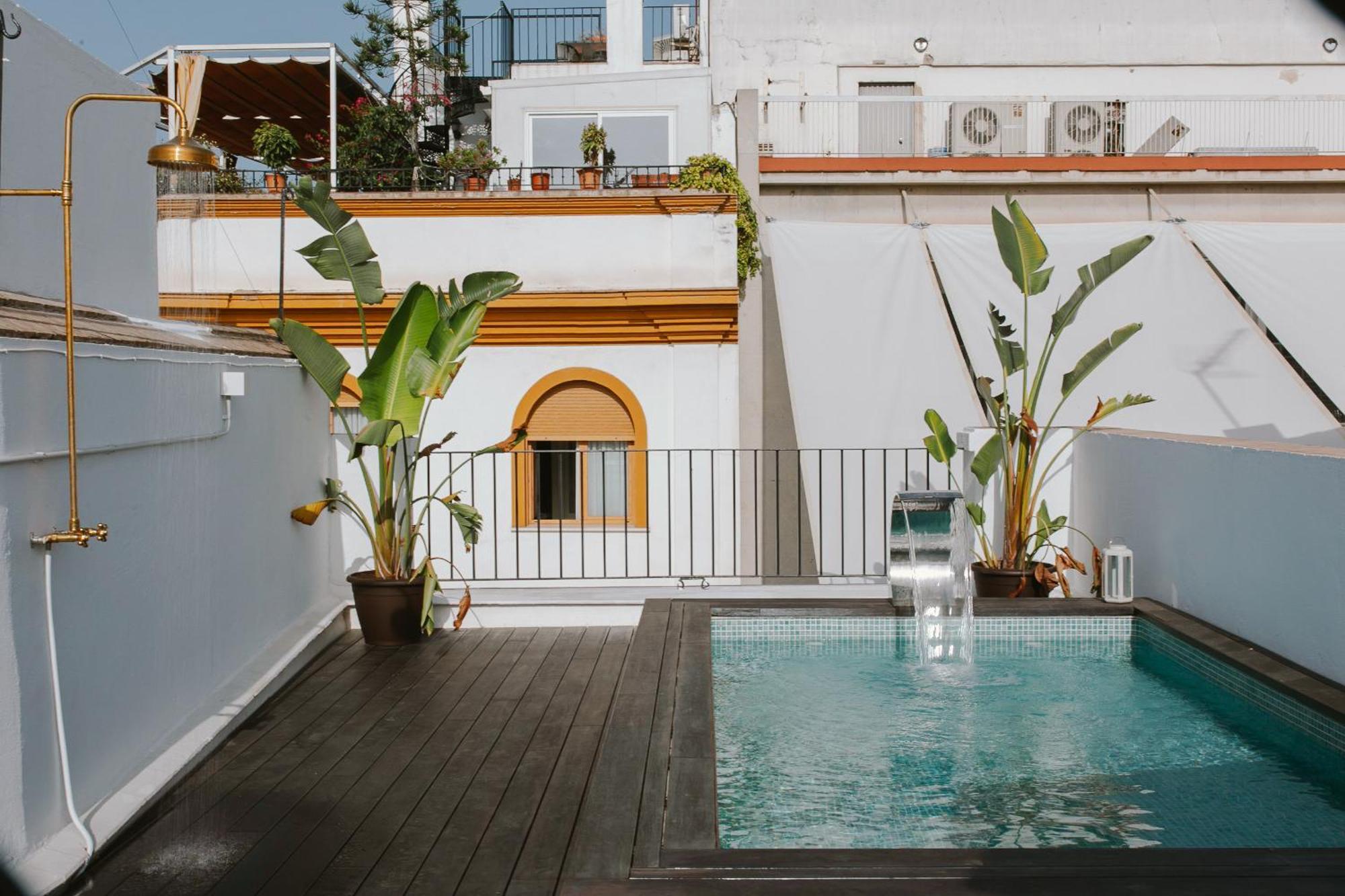 Lujoso Con Piscina Compartida 1 * Siviglia